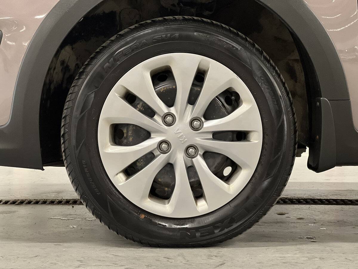 Kia Rio б/у, 2019, Автоматическая. Фото: #17