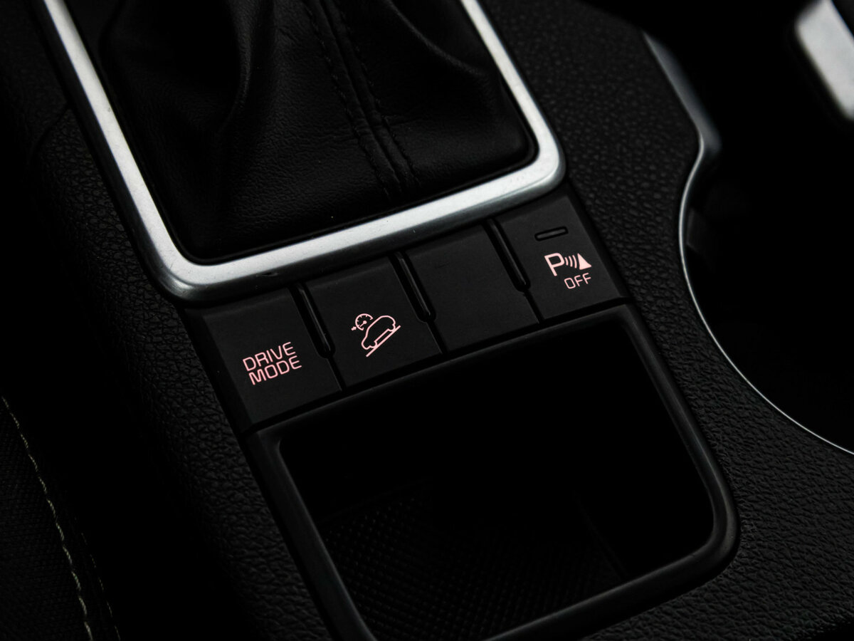 Kia Sportage б/у, 2018, Автоматическая. Фото: #14