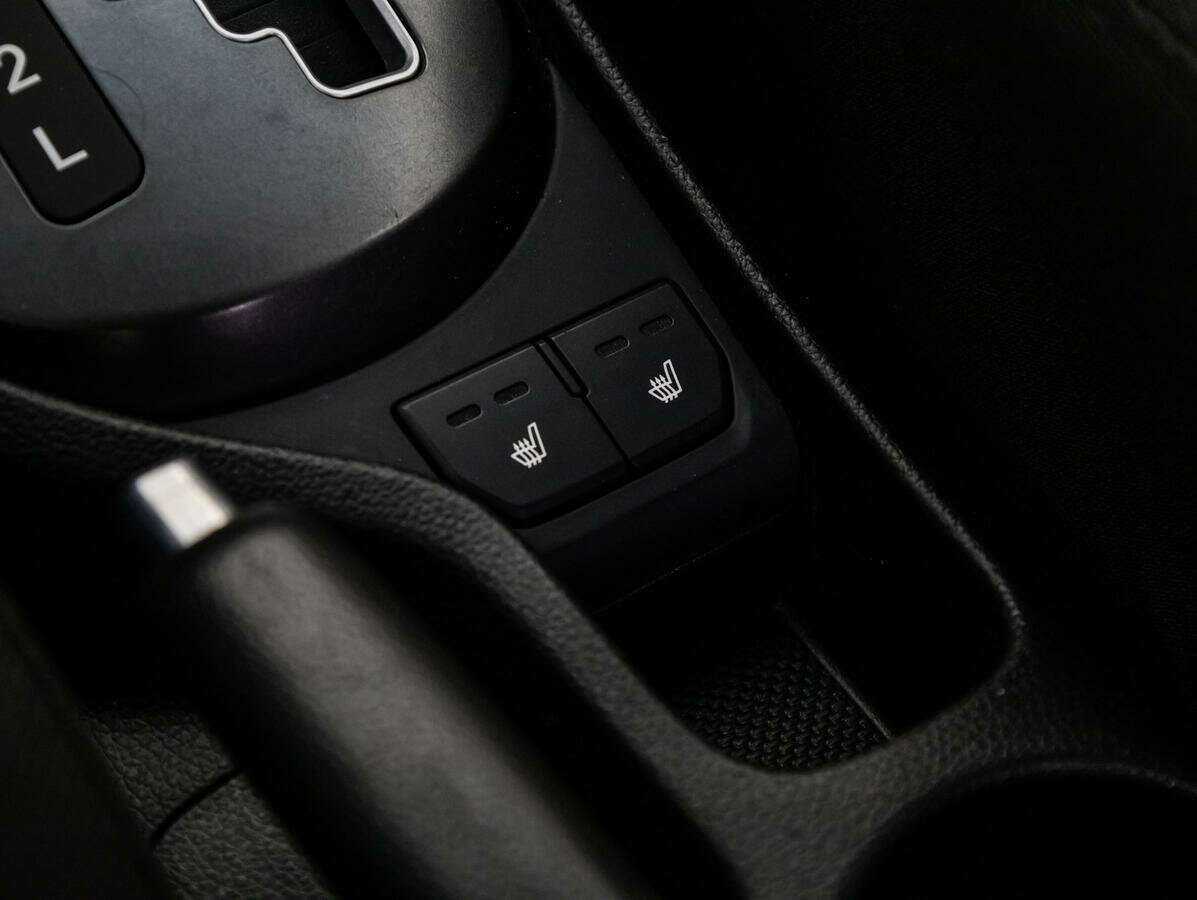 Kia Rio б/у, 2016, Автоматическая. Фото: #13