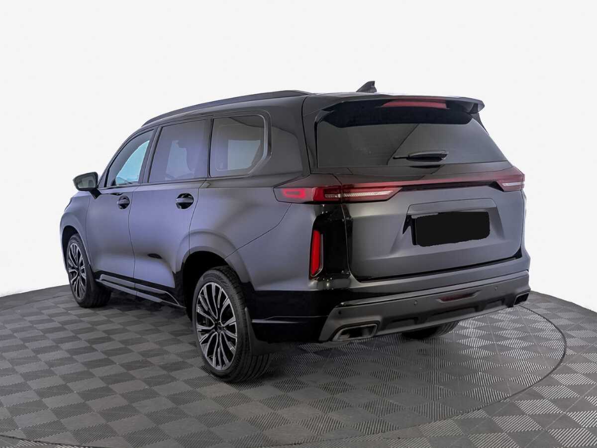 EXEED VX б/у, 2022, Роботизированная. Фото: #6