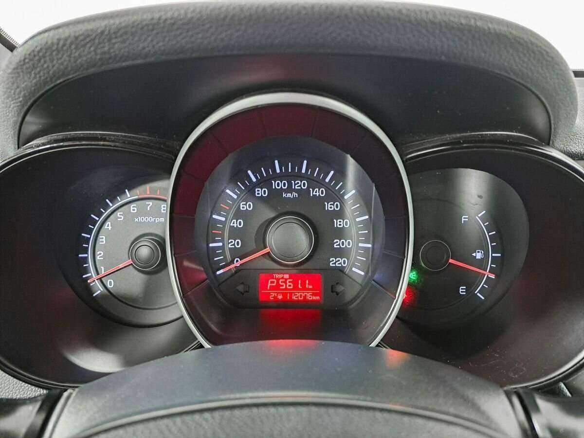 Kia Rio б/у, 2017, Автоматическая. Фото: #10