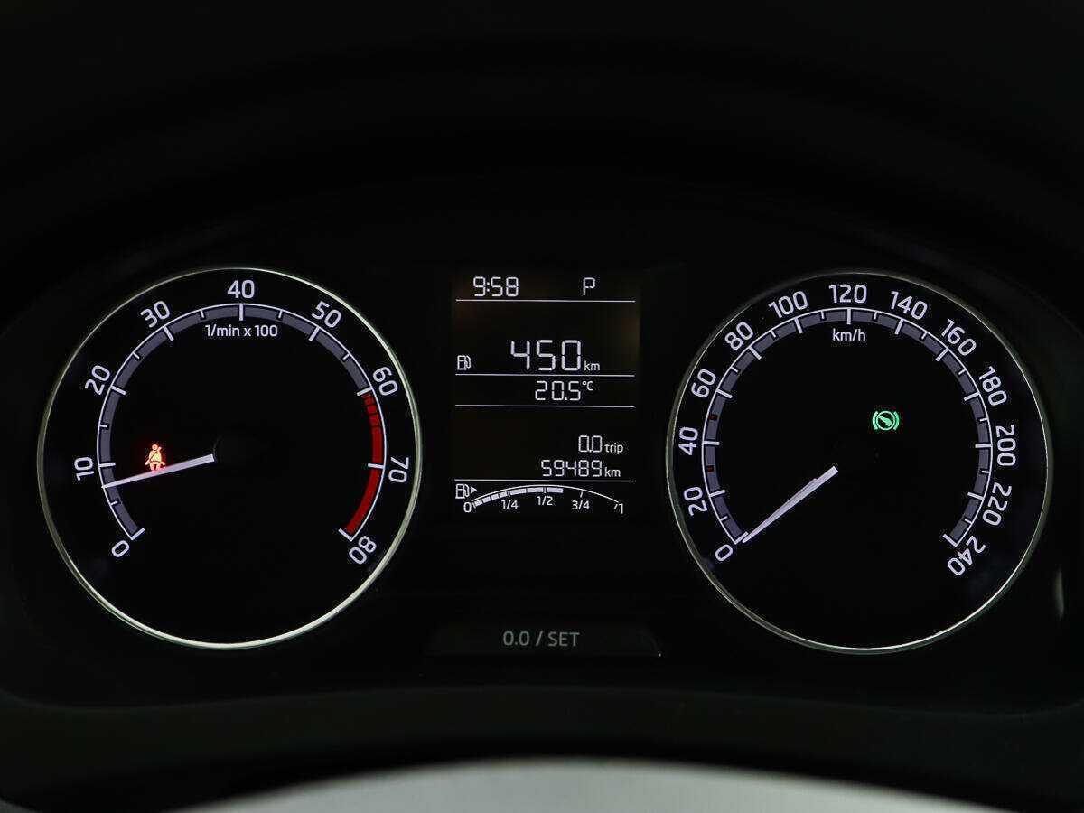Skoda Rapid б/у, 2019, Автоматическая. Фото: #12