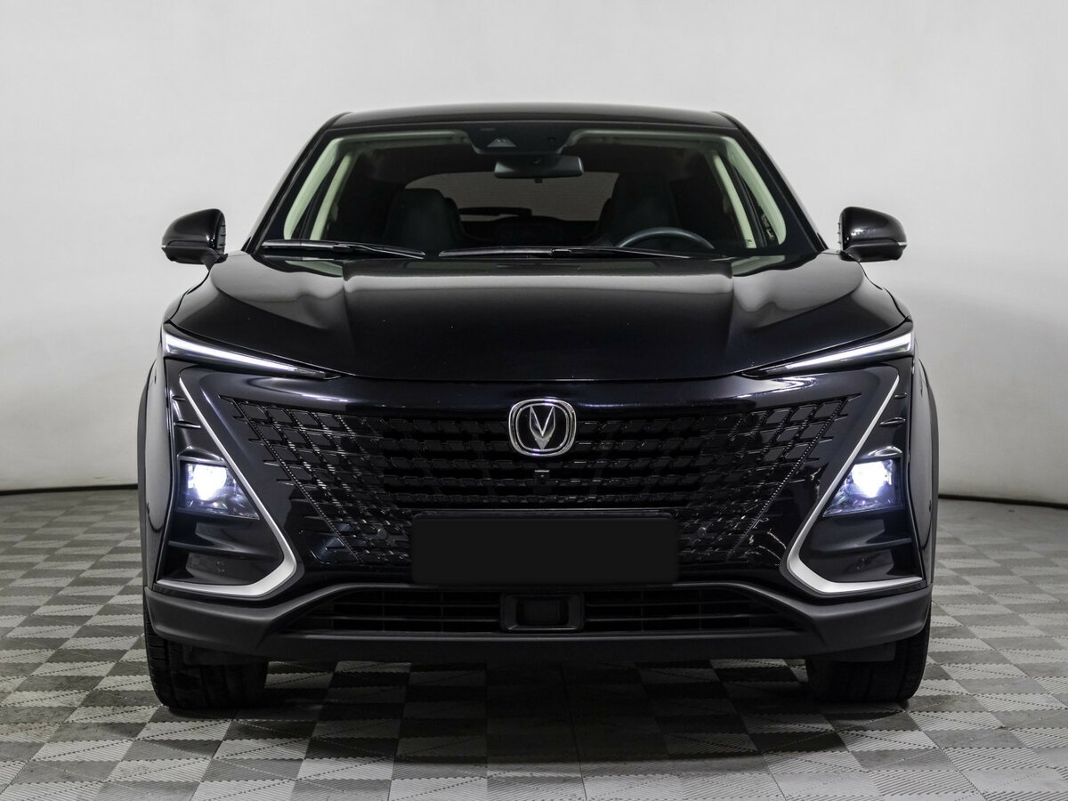 Changan UNI-T б/у, 2023, Роботизированная. Фото: #1