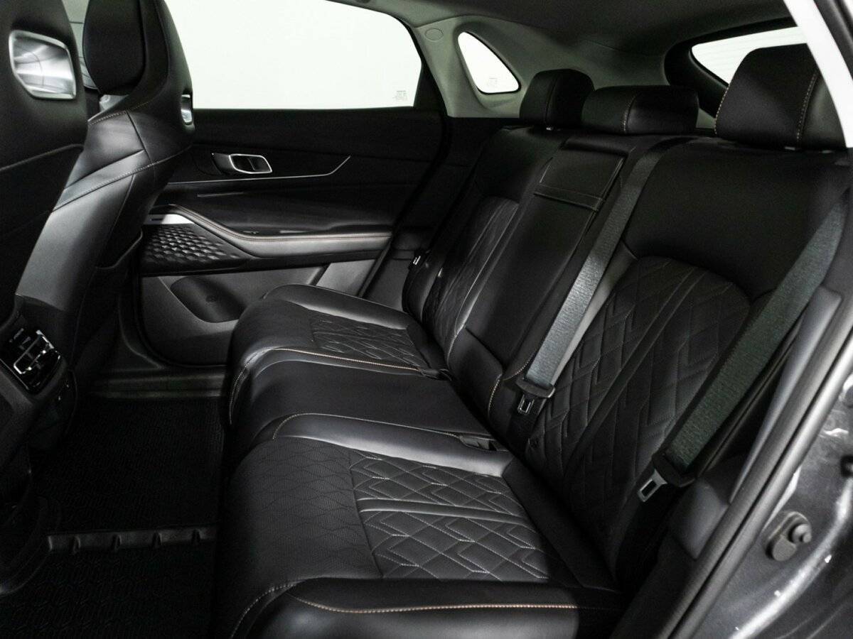 Changan UNI-K б/у, 2023, Автоматическая. Фото: #9