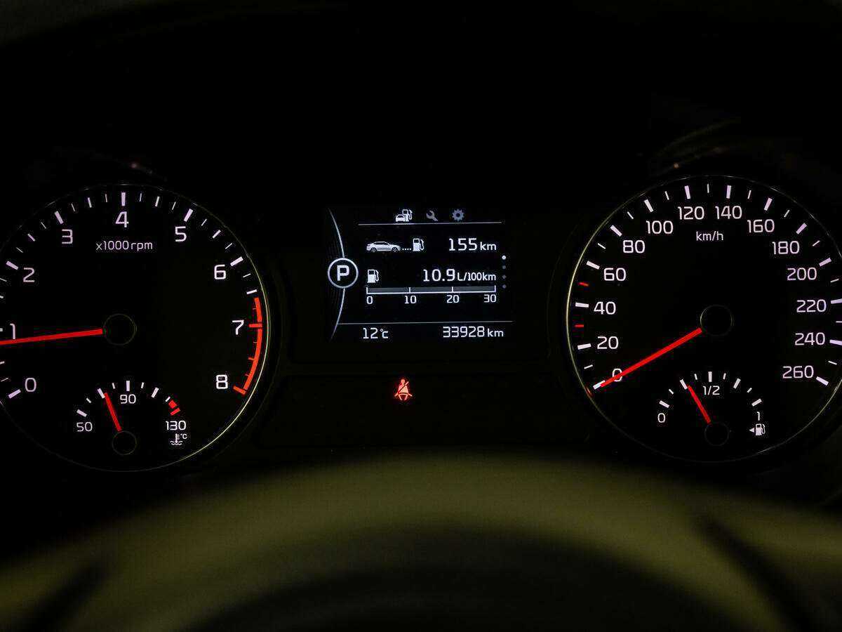 Kia Optima б/у, 2017, Автоматическая. Фото: #11