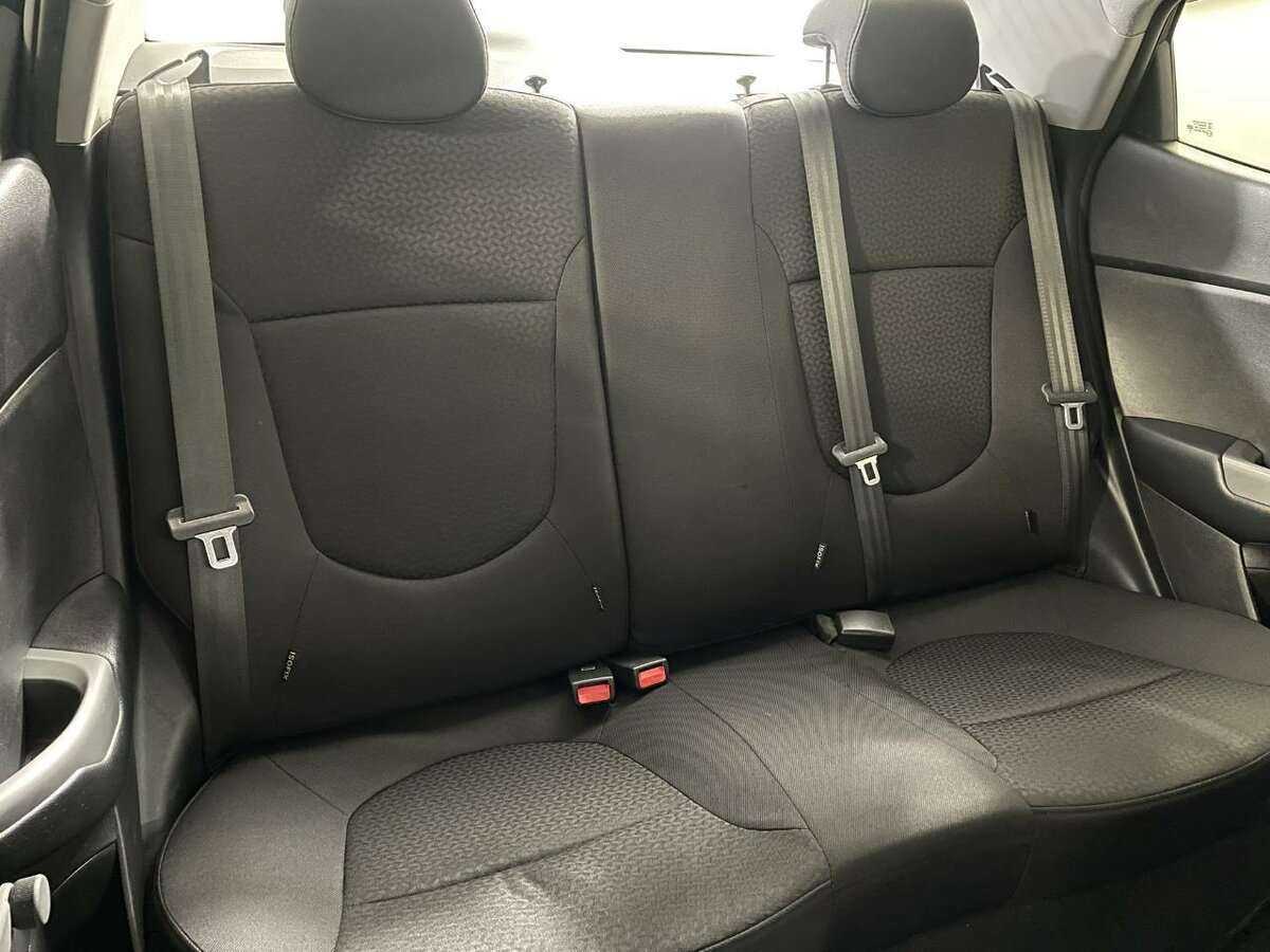 Kia Rio б/у, 2017, Автоматическая. Фото: #13