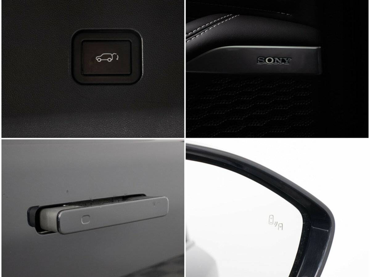 Changan UNI-K б/у, 2024, Автоматическая. Фото: #14