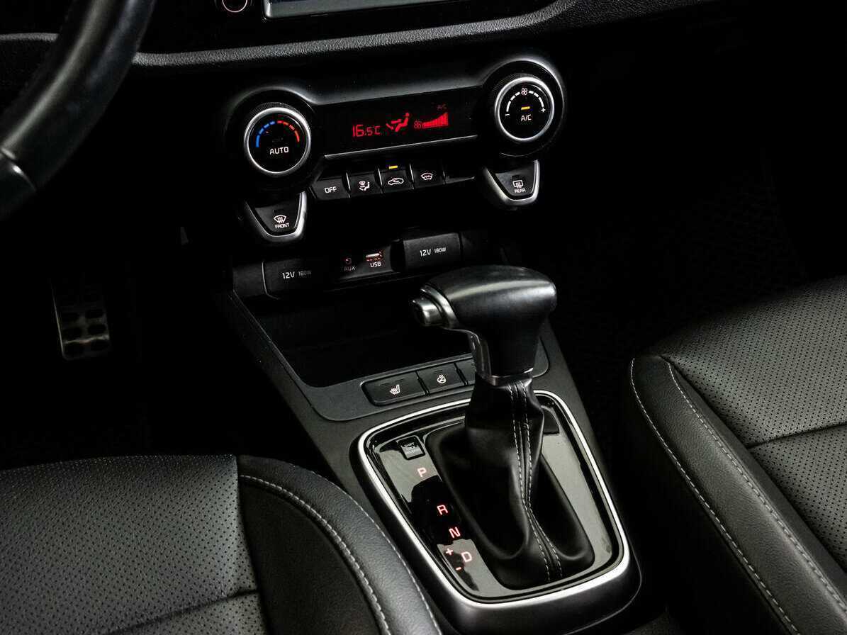 Kia Rio б/у, 2018, Автоматическая. Фото: #12