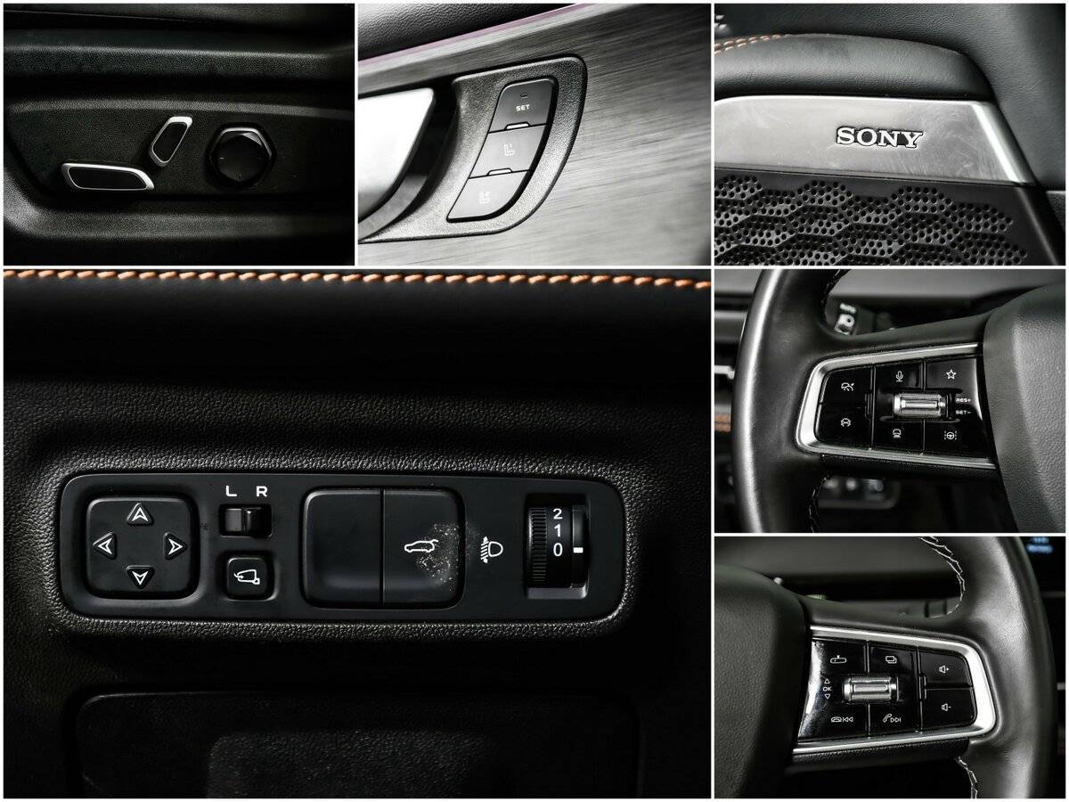 Changan UNI-K б/у, 2023, Автоматическая. Фото: #14