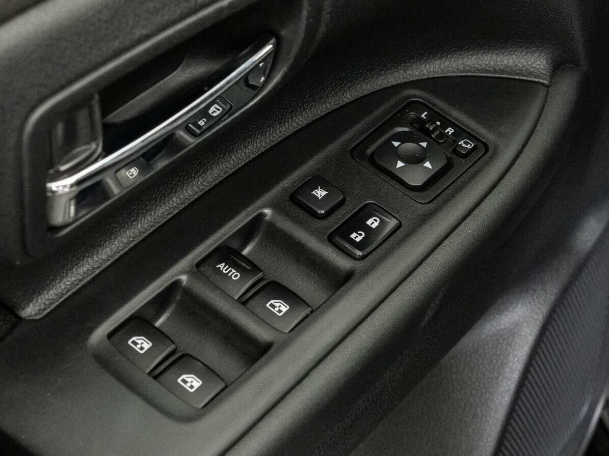 Mitsubishi Outlander б/у, 2018, Вариатор. Фото: #14