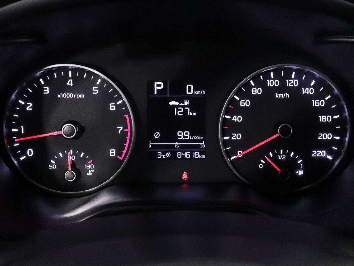 Kia Rio б/у, 2020, Автоматическая. Фото: #7