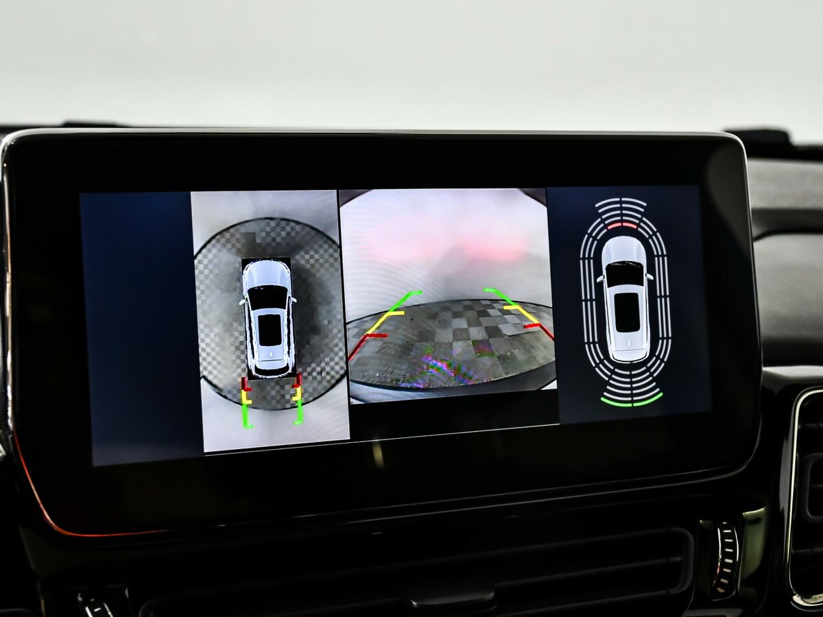 EXEED TXL б/у, 2020, Роботизированная. Фото: #11