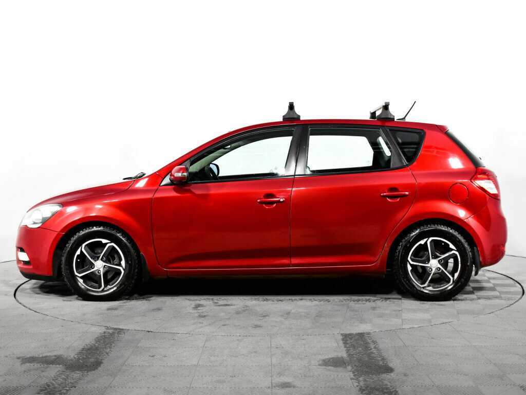 Kia Ceed б/у, 2012, Автоматическая. Фото: #7