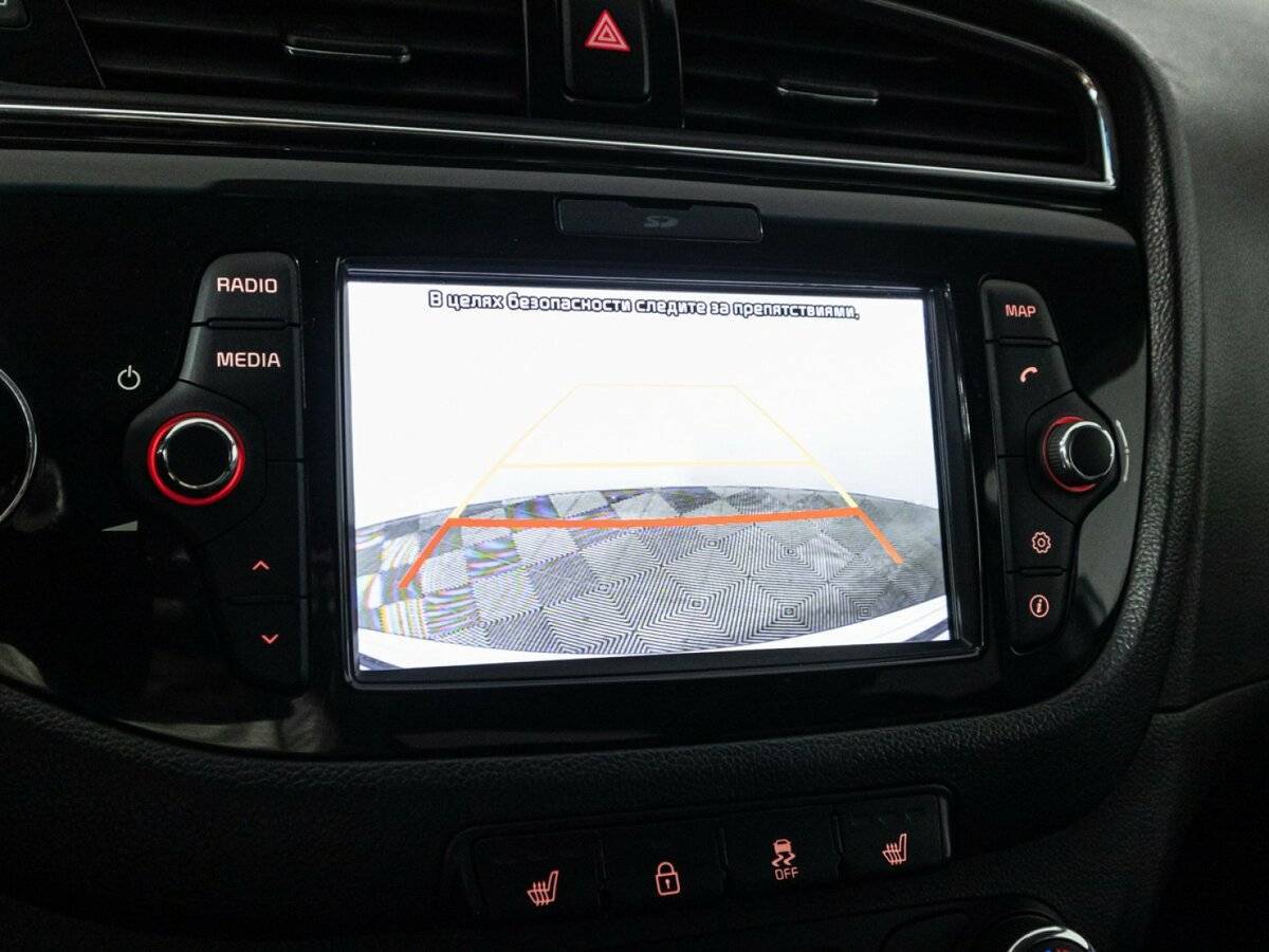 Kia Ceed б/у, 2018, Автоматическая. Фото: #15