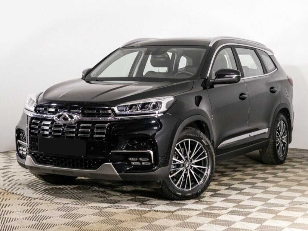 Chery Tiggo 8 б/у, 2023, Роботизированная. Посмотреть фото