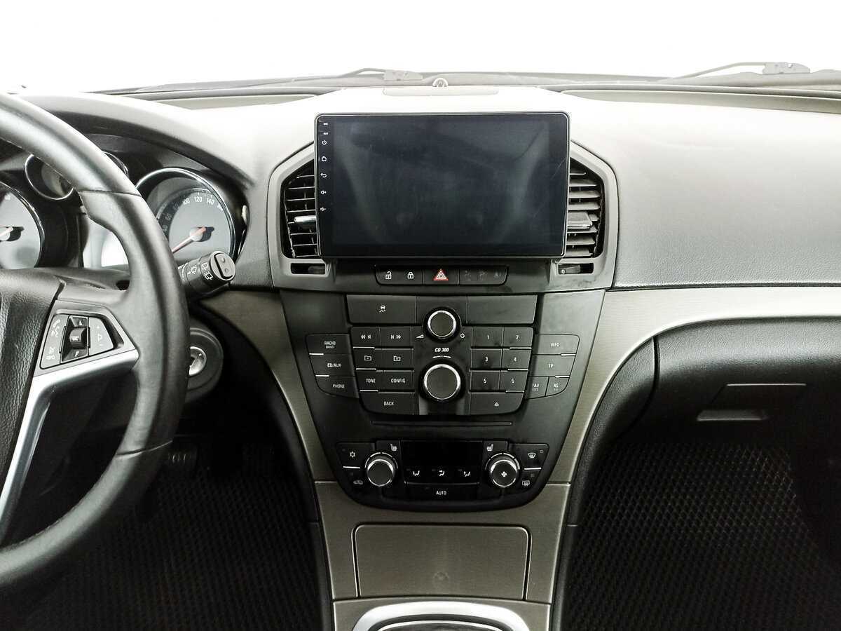 Opel Insignia б/у, 2012, Механическая. Фото: #11