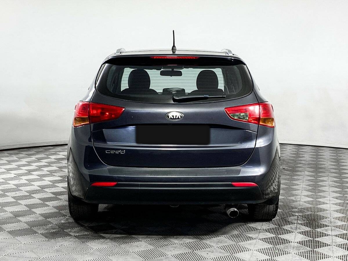Kia Ceed б/у, 2013, Автоматическая. Фото: #4