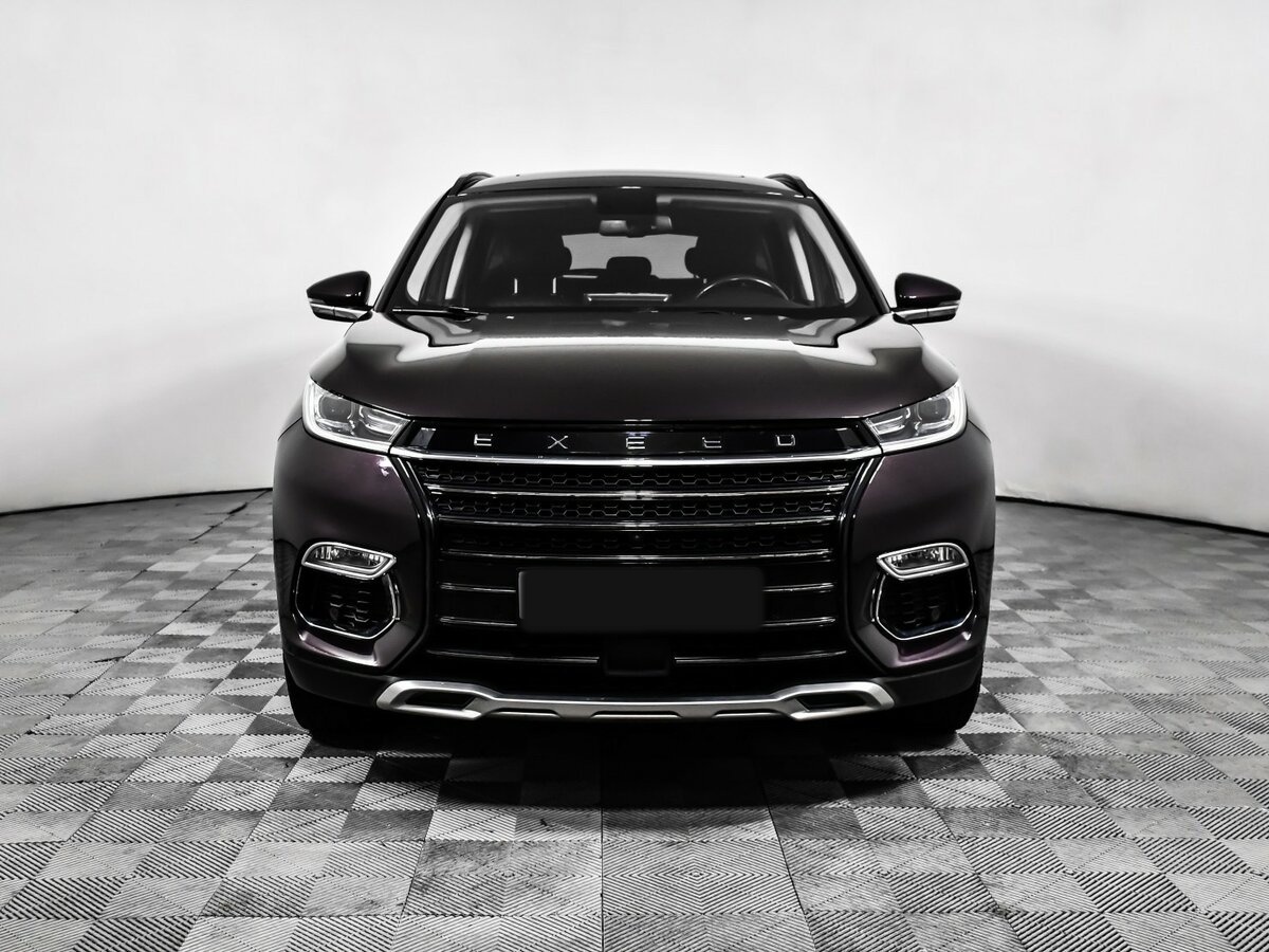 EXEED TXL б/у, 2020, Роботизированная. Фото: #1