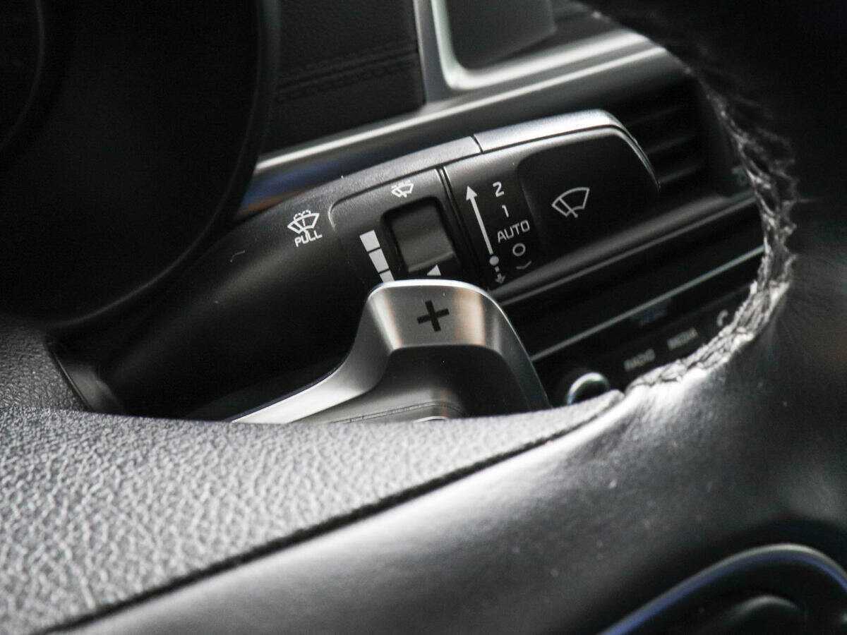 Kia Optima б/у, 2018, Автоматическая. Фото: #14