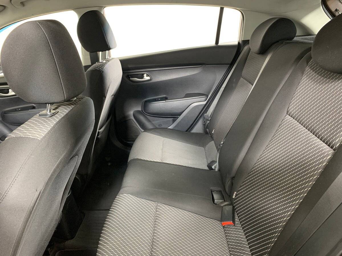 Kia Rio б/у, 2018, Механическая. Фото: #17