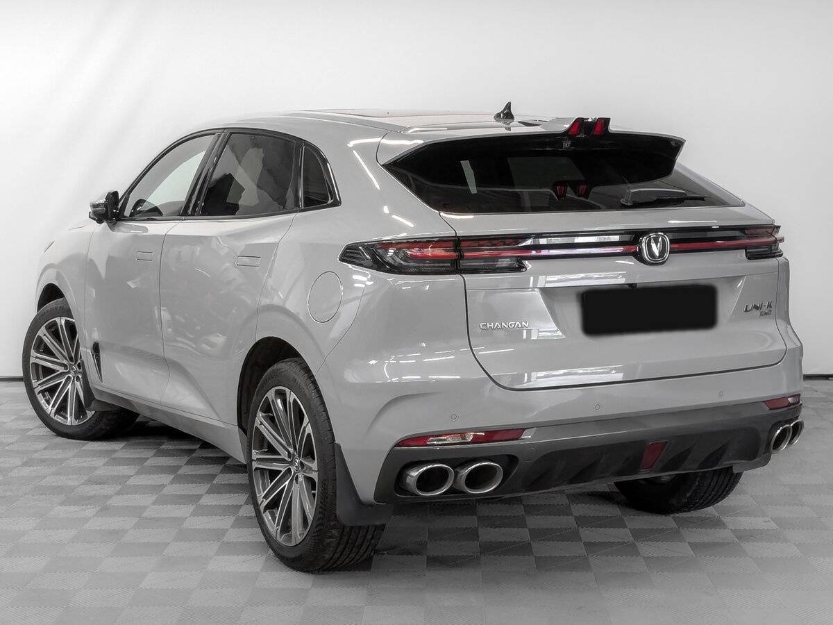 Changan UNI-K б/у, 2023, Автоматическая. Фото: #6