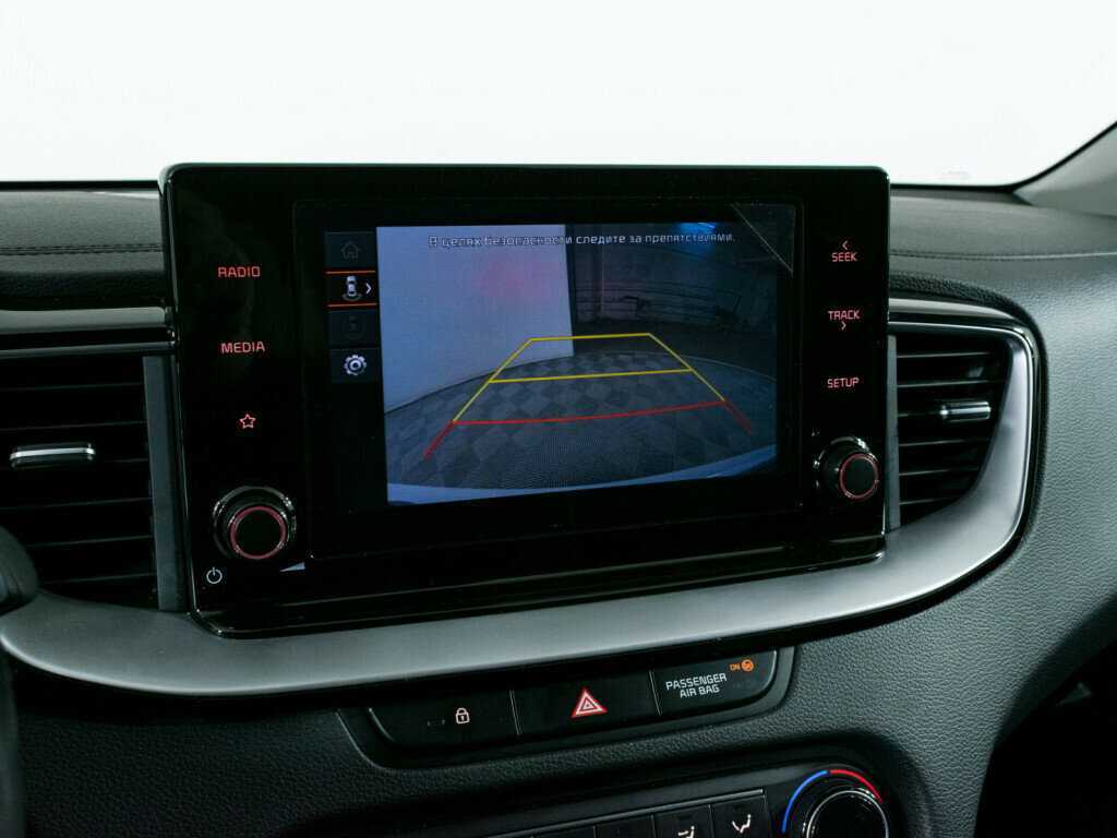 Kia Ceed б/у, 2022, Автоматическая. Фото: #15