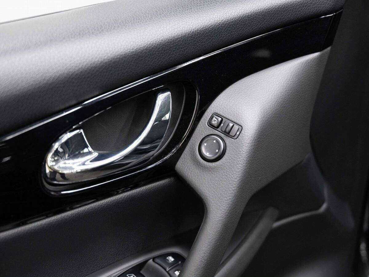 Nissan Qashqai б/у, 2017, Вариатор. Фото: #18