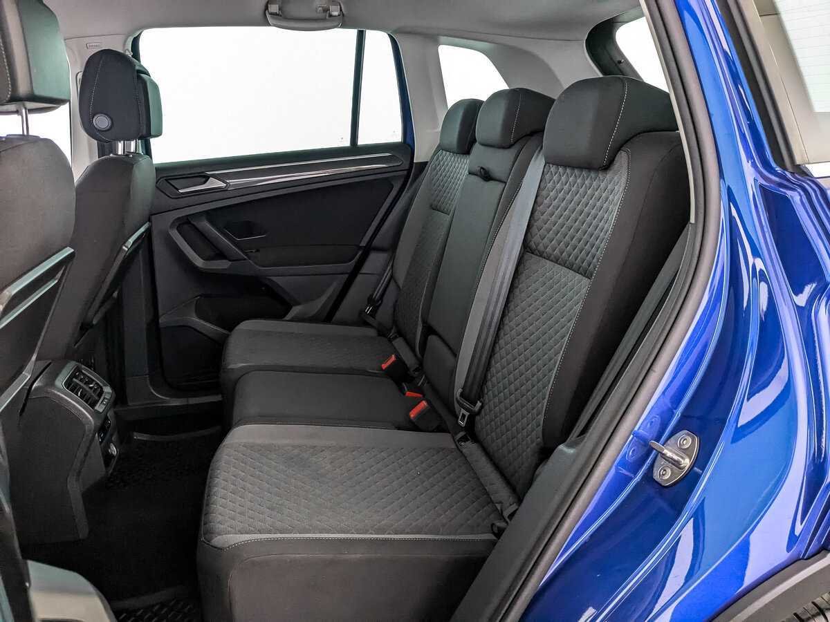 Volkswagen Tiguan б/у, 2018, Роботизированная. Фото: #13