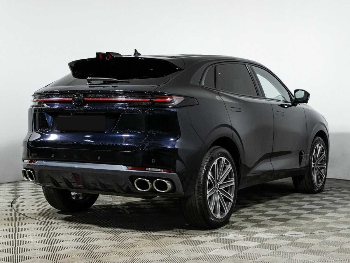 Changan UNI-K б/у, 2023, Автоматическая. Фото: #3