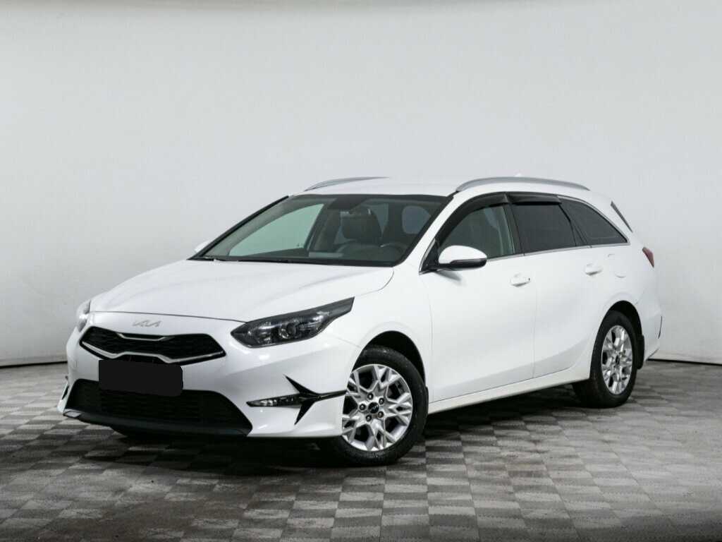 Kia Ceed б/у, 2022, Автоматическая. Посмотреть фото