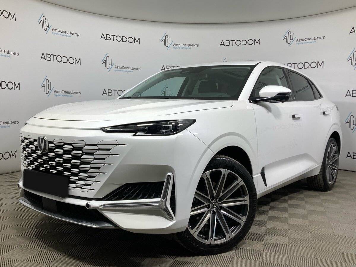 Changan UNI-K б/у, 2023, Автоматическая. Посмотреть фото