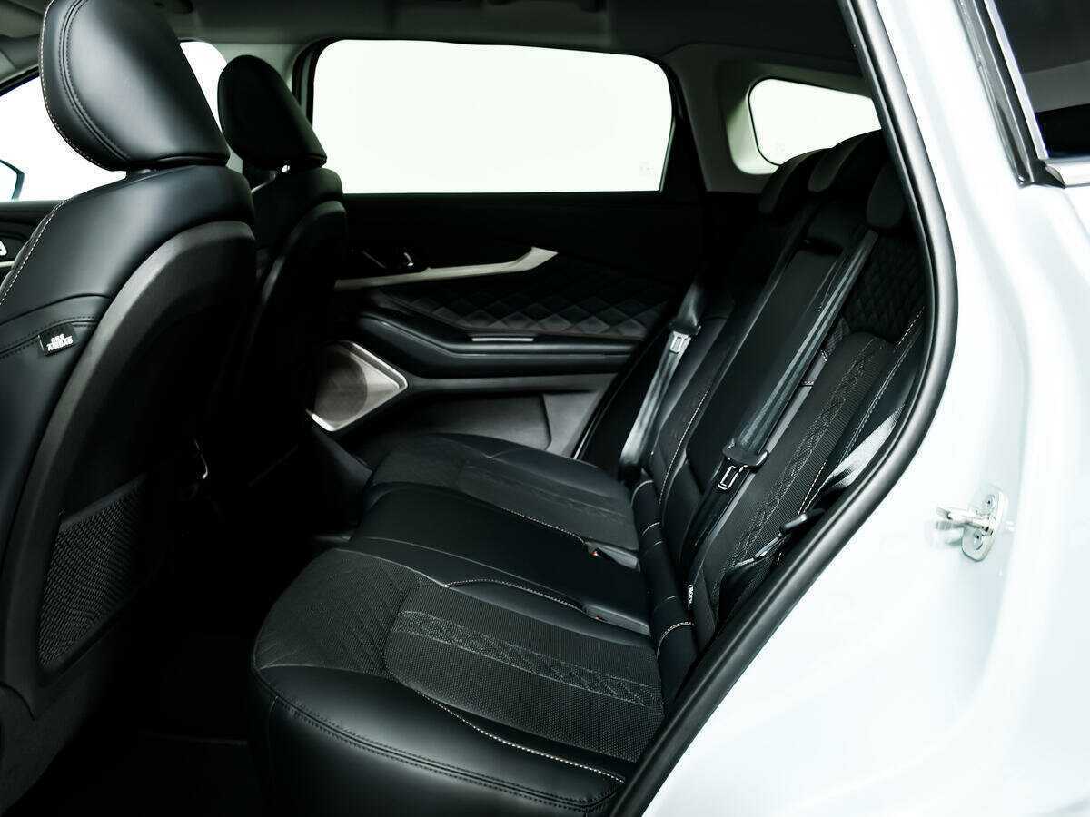 EXEED TXL б/у, 2022, Роботизированная. Фото: #11