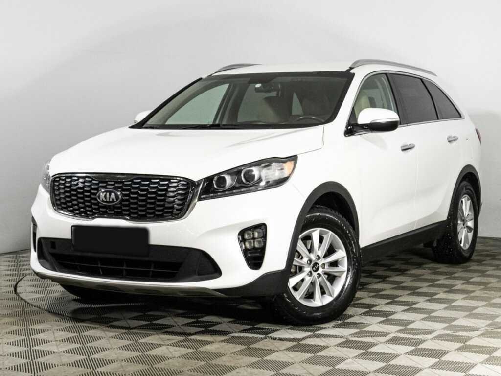 Kia Sorento б/у, 2019, Автоматическая. Фото: #0