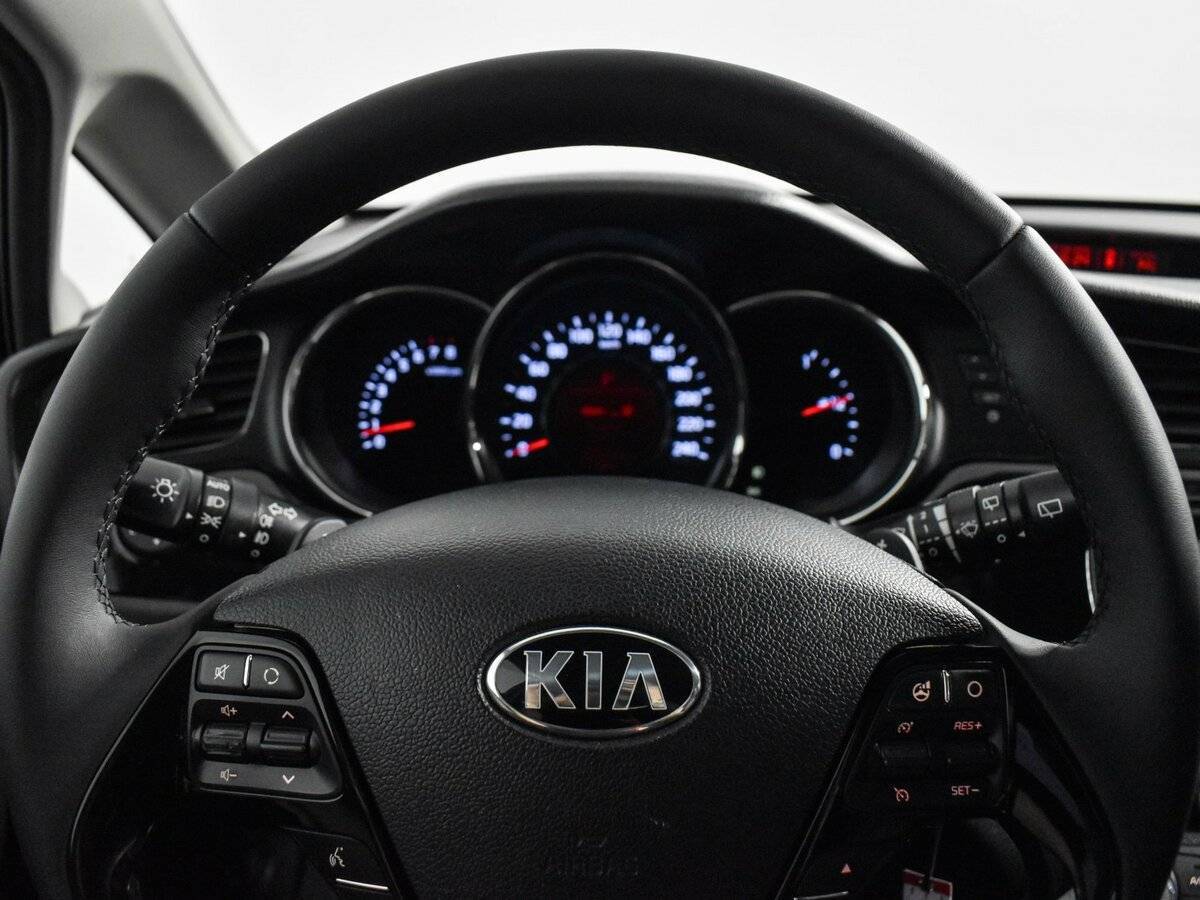 Kia Ceed б/у, 2014, Автоматическая. Фото: #16