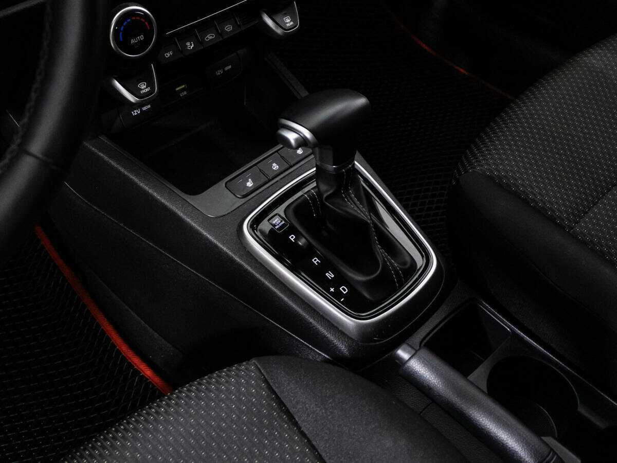 Kia Rio б/у, 2020, Автоматическая. Фото: #16