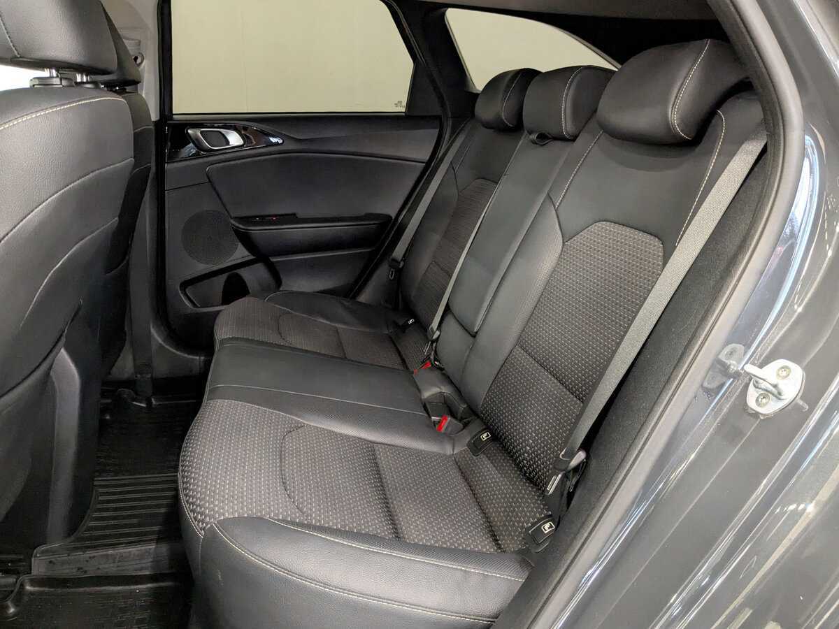 Kia Ceed б/у, 2019, Роботизированная. Фото: #11