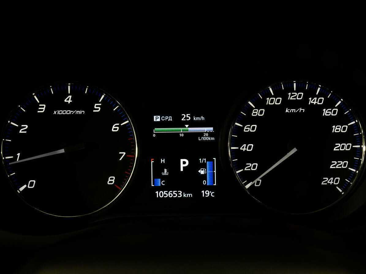 Mitsubishi Outlander б/у, 2020, Вариатор. Фото: #15