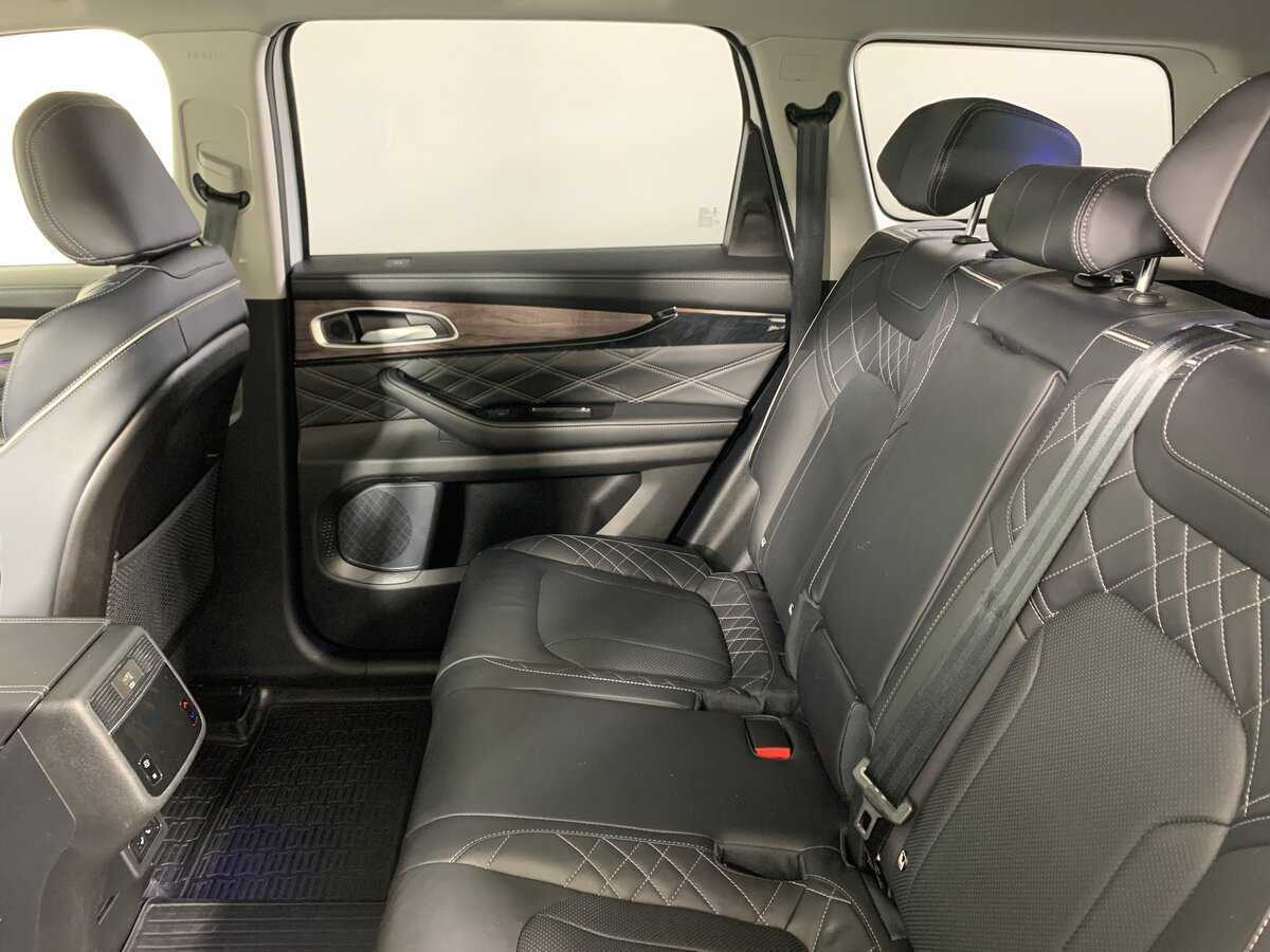 EXEED VX б/у, 2022, Роботизированная. Фото: #19