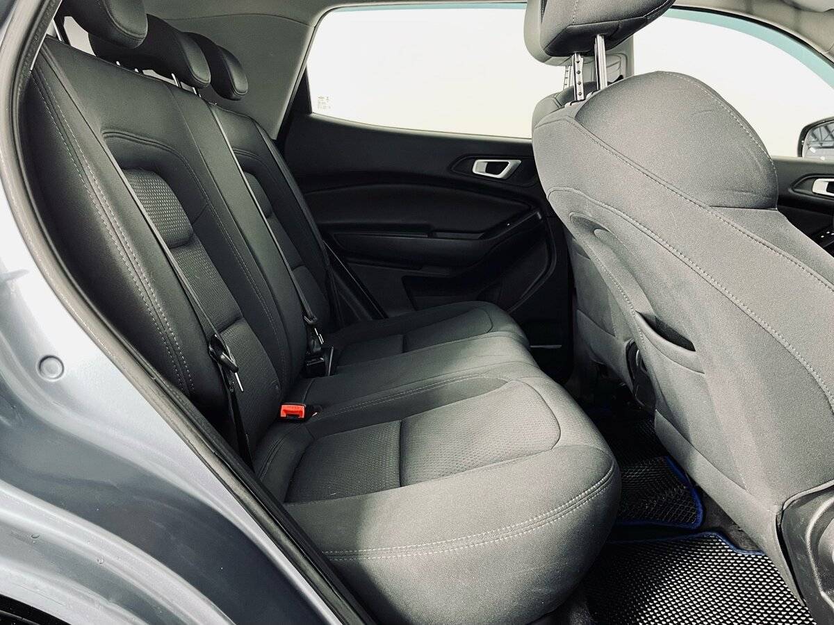 Chery Tiggo 4 б/у, 2020, Механическая. Фото: #20