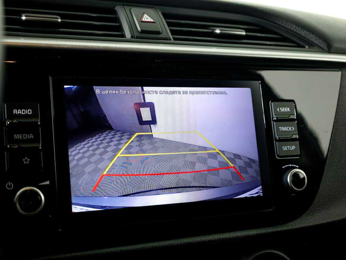 Kia Rio б/у, 2021, Автоматическая. Фото: #16