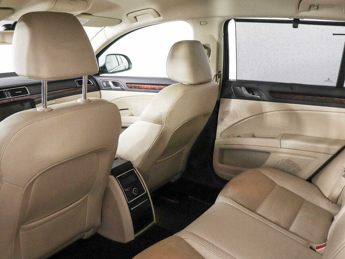 Skoda Superb б/у, 2012, Автоматическая. Фото: #11