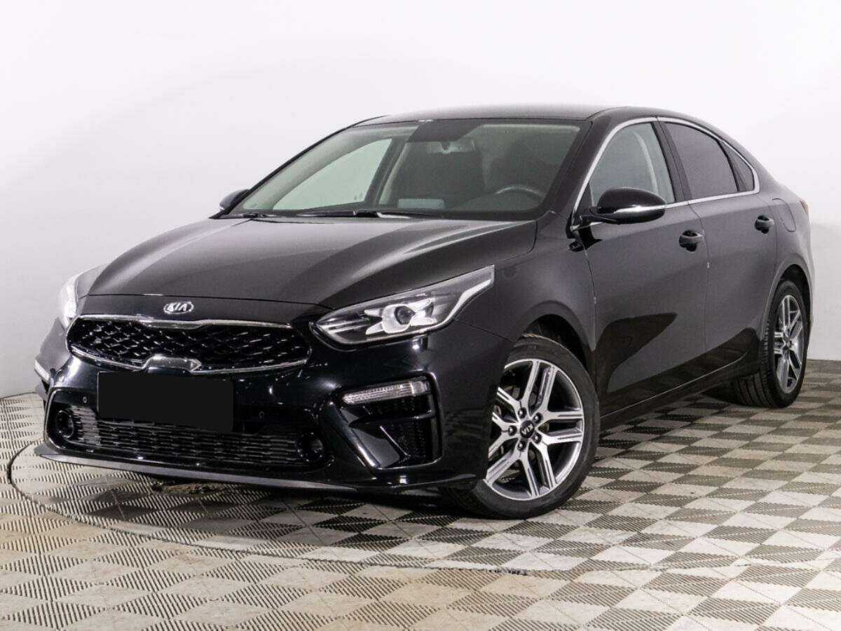 Kia Cerato б/у, 2019, Автоматическая. Фото: #0