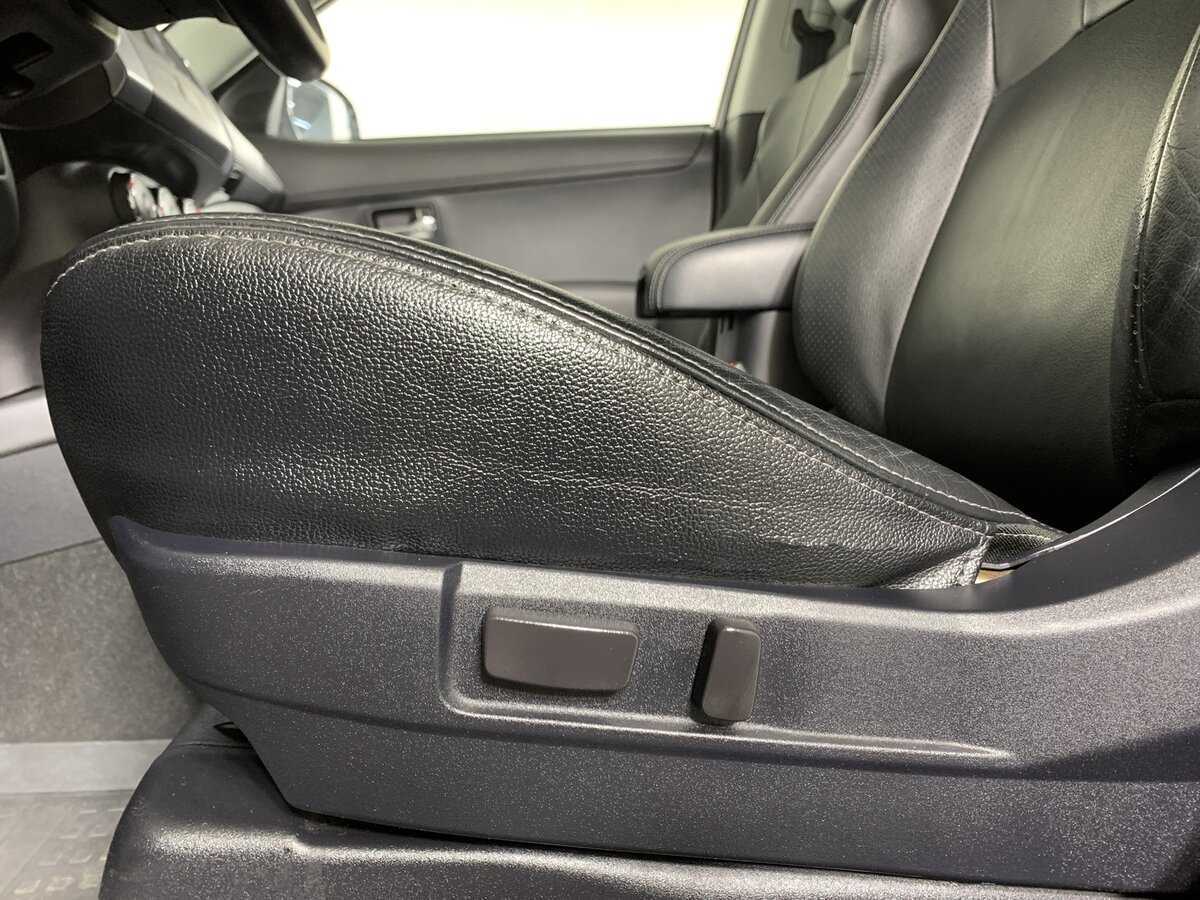 Mitsubishi Outlander б/у, 2012, Вариатор. Фото: #16