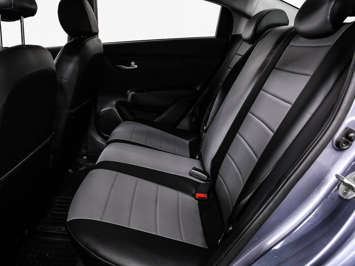 Kia Rio б/у, 2017, Автоматическая. Фото: #12