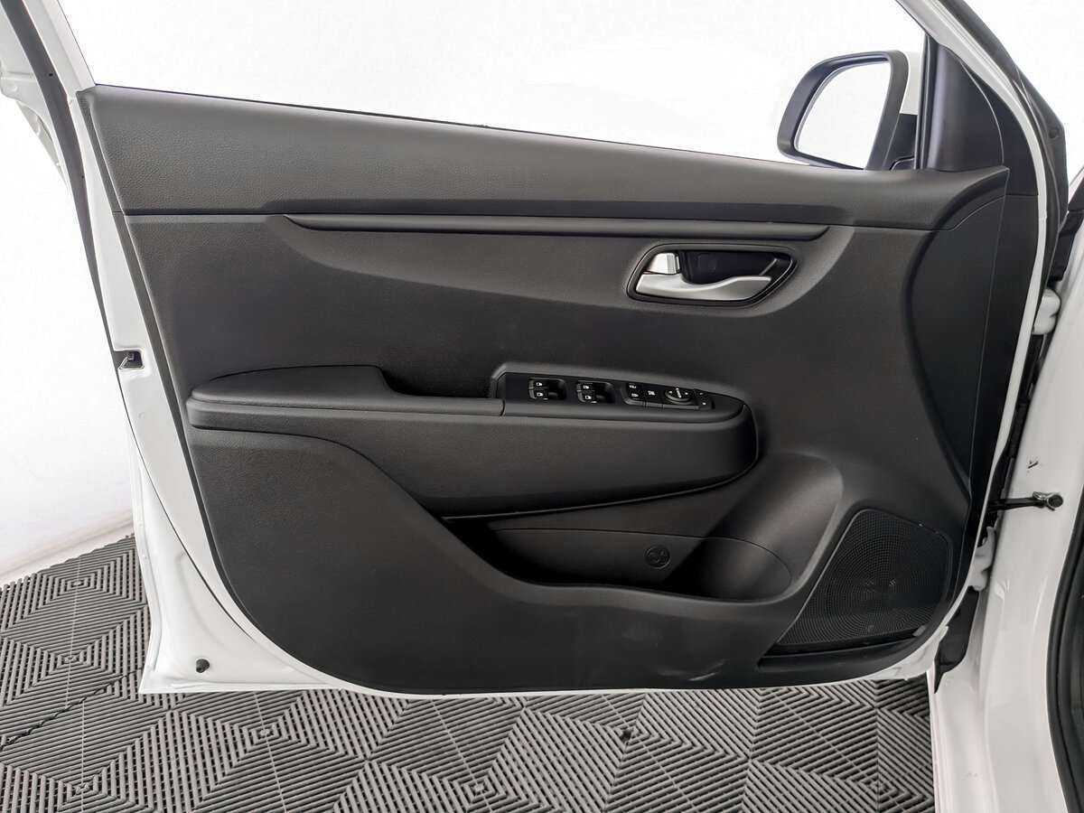 Kia Rio б/у, 2021, Автоматическая. Фото: #14