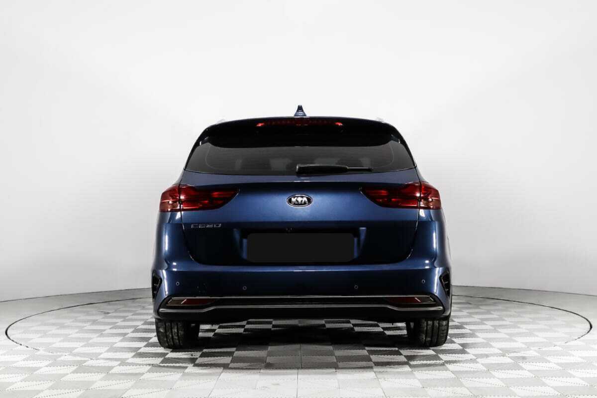 Kia Ceed б/у, 2021, Автоматическая. Фото: #5
