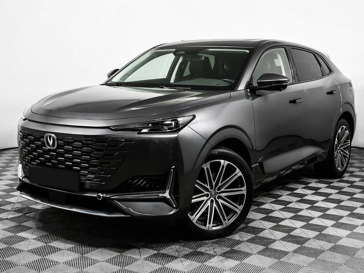 Changan UNI-K б/у, 2023, Автоматическая. Фото: #0