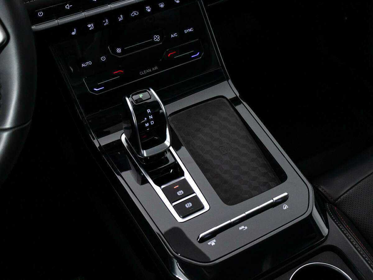 Chery Tiggo 7 Pro б/у, 2022, Вариатор. Фото: #15