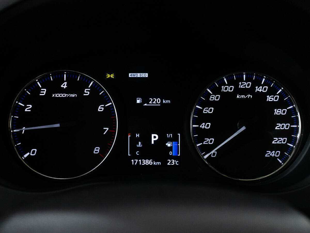 Mitsubishi Outlander б/у, 2017, Вариатор. Фото: #11