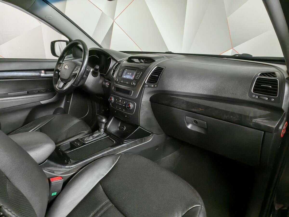 Kia Sorento б/у, 2018, Автоматическая. Фото: #8